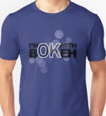 I'm ok with Bokeh! Unisex T-Shirt