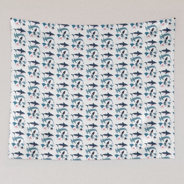Item preview, Sea Creatures designed and sold by Amber Davenport.