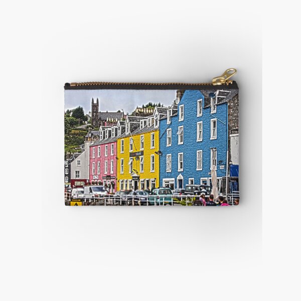 Item preview, Tobermorry, Isle of Mull designed and sold by Julie Bell.