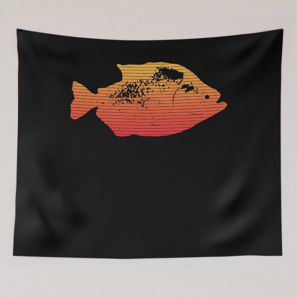 Item preview, Piranha designed and sold by 4tomic.