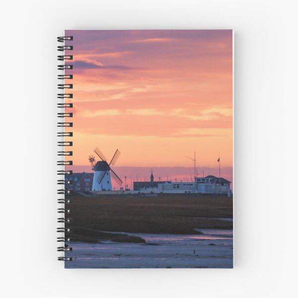 Item preview, Lytham Windmill & Yacht Club from the beach designed and sold by Mark Liebenberg.