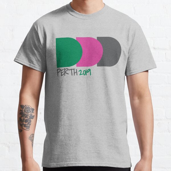 DDD Perth 2019 Classic T-Shirt