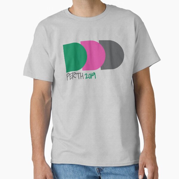 DDD Perth 2019 Classic T-Shirt