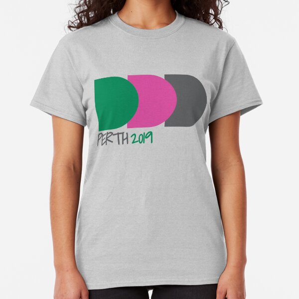 DDD Perth 2019 Classic T-Shirt