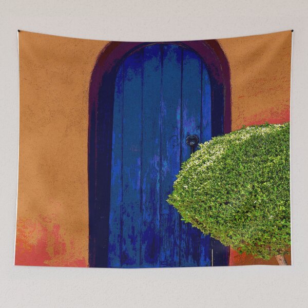 Item preview, Blue Door, Mesilla, N.M. designed and sold by William E Lopez.