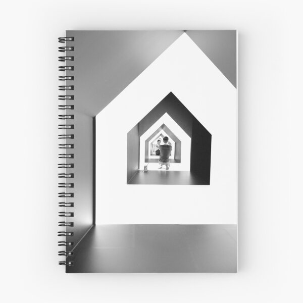 Item preview, Escher-Nendo exhibition designed and sold by Clare Colins.