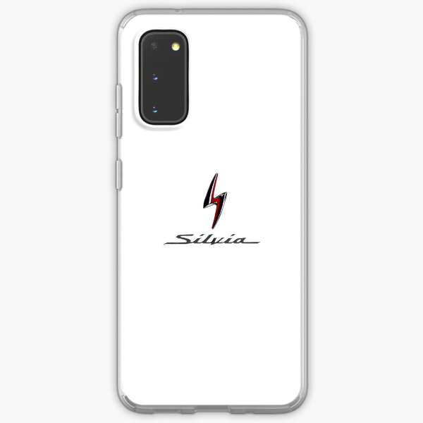 Silvia S15 logo Samsung Galaxy Soft Case