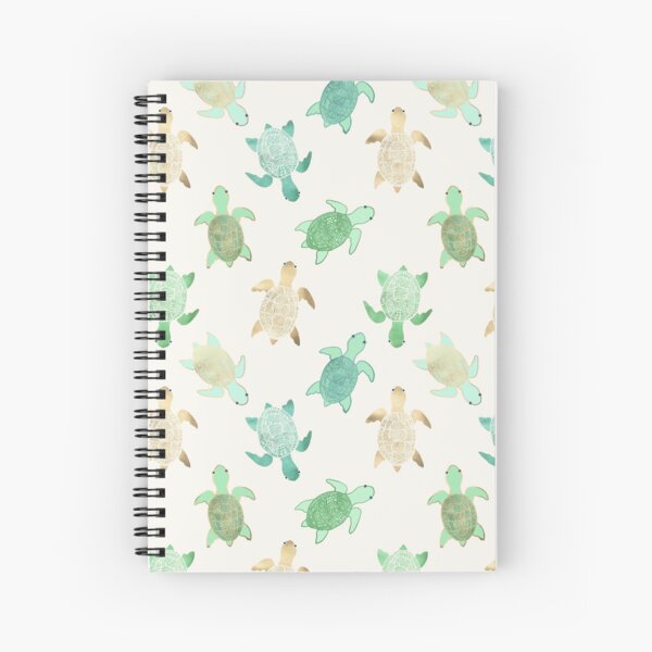 Aperçu de l'œuvre Tortues en jade doré et menthe créée et vendue par Tangerine-Tane.