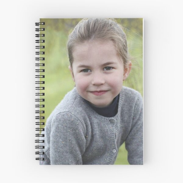 Item preview, Princess Charlotte - Fourth Birthday designed and sold by ValentinaHramov.