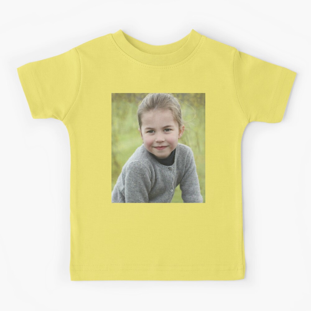 Princess Charlotte Fourth Birthday