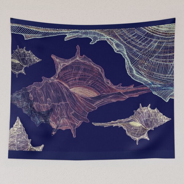 Item preview, Seashell  designed and sold by MAYRA PEREZ.