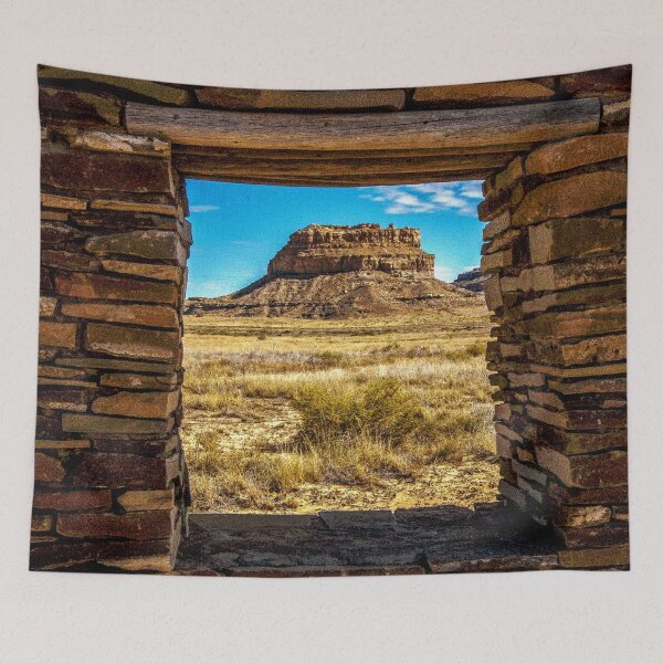 Item preview, Chaco Canyon, N.M. Butte designed and sold by William E Lopez.