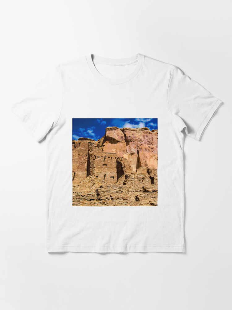 Chaco Canyon N.M. Ruins