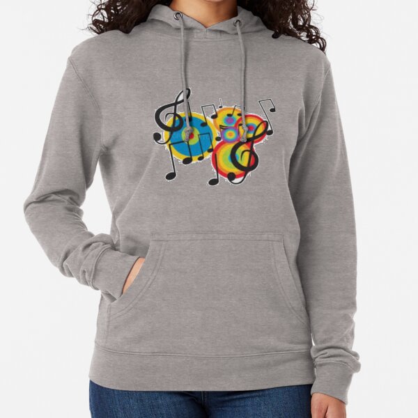 Clave de sol e hijos Lightweight Hoodie