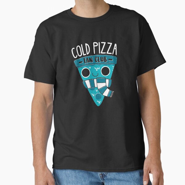 Item preview, Cold Pizza Fan Club designed and sold by DinoMike.