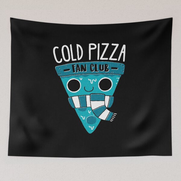 Item preview, Cold Pizza Fan Club designed and sold by DinoMike.
