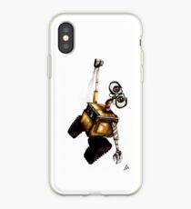 Wall•E Art iPhone Case