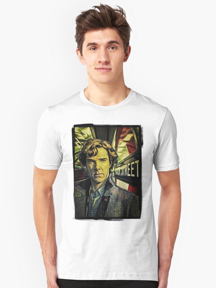 sherlock holmes t shirts india