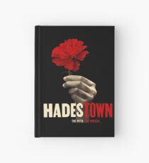Cuaderno de tapa dura Hadestown