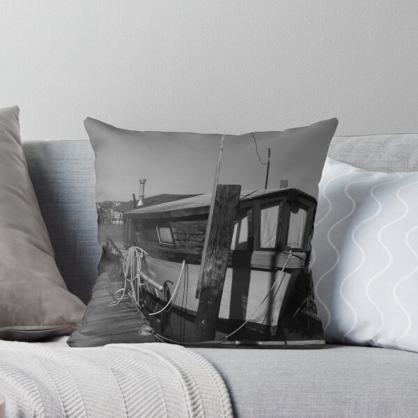 Item preview,  A Boathouse at Sausalito Docks. Sausalito, California designed and sold by Igor Pozdnyakov.