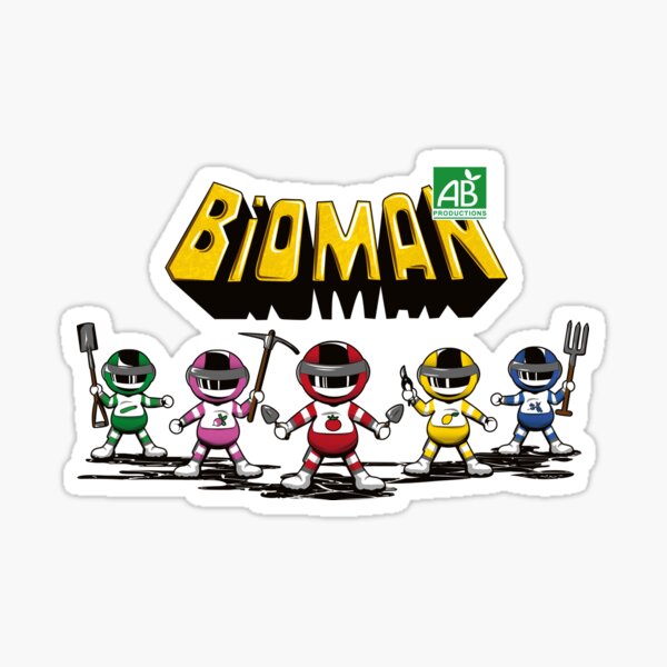 Fruit Club Stickers Redbubble - bioman test roblox