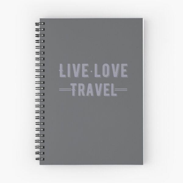 Item preview, Live - Love - Travel designed and sold by madtoyman.