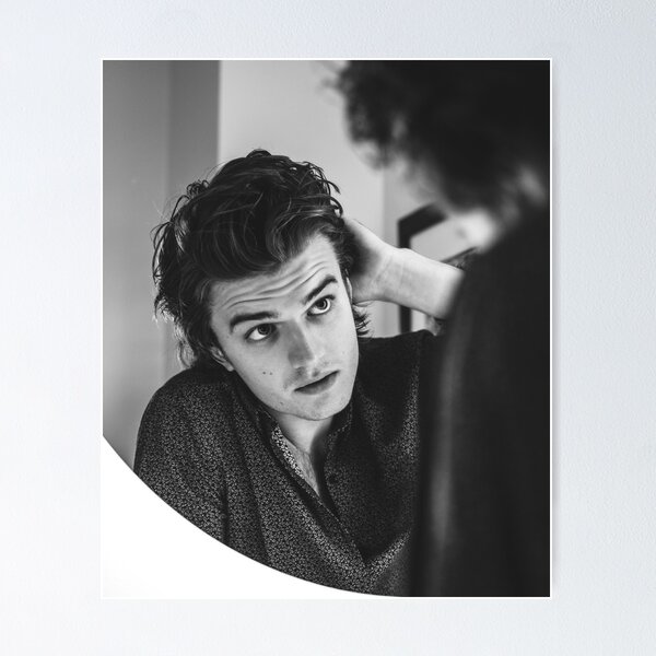 Item preview, Joe Keery designed and sold by caitlinwashere.