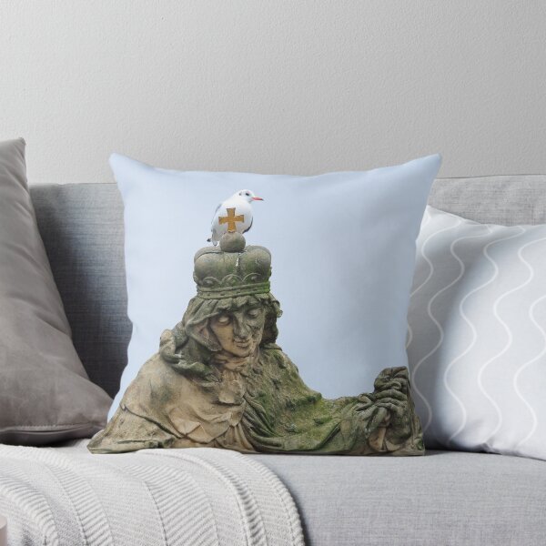 Item preview, St. Ludmilla's Gull designed and sold by Alexandra Lavizzari.