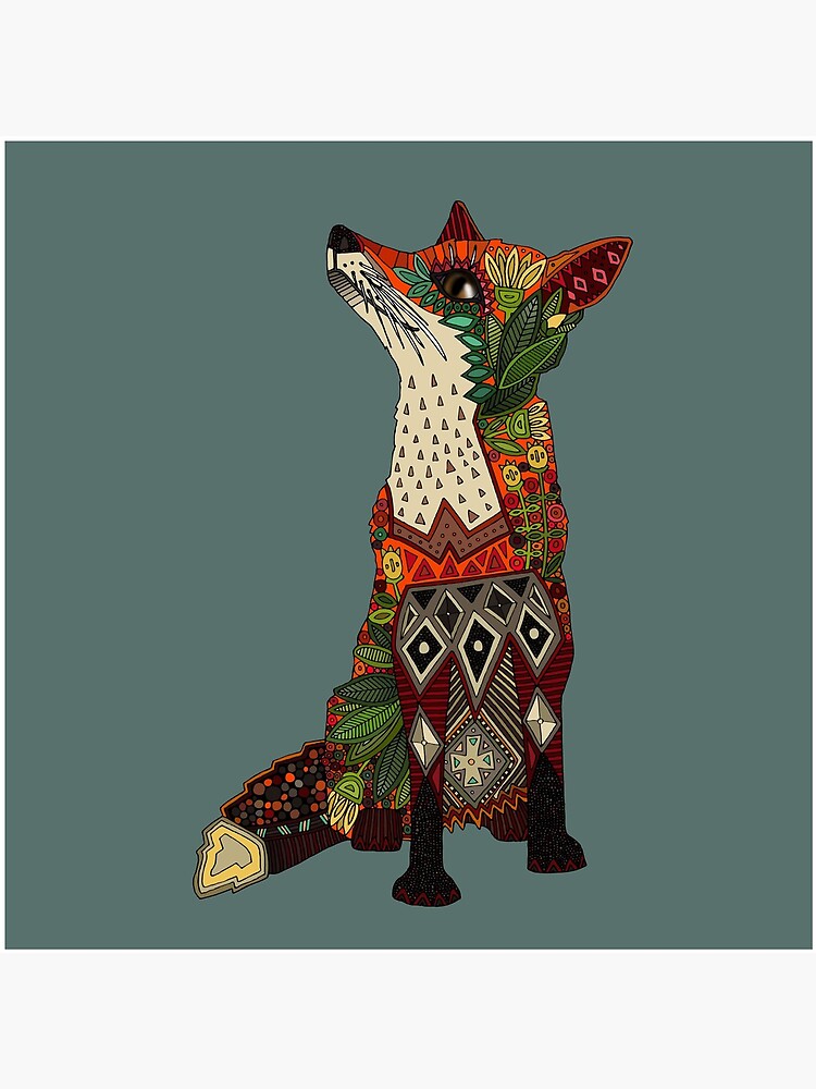 fox love by scrummy