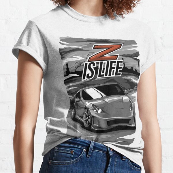 vintage nissan shirt