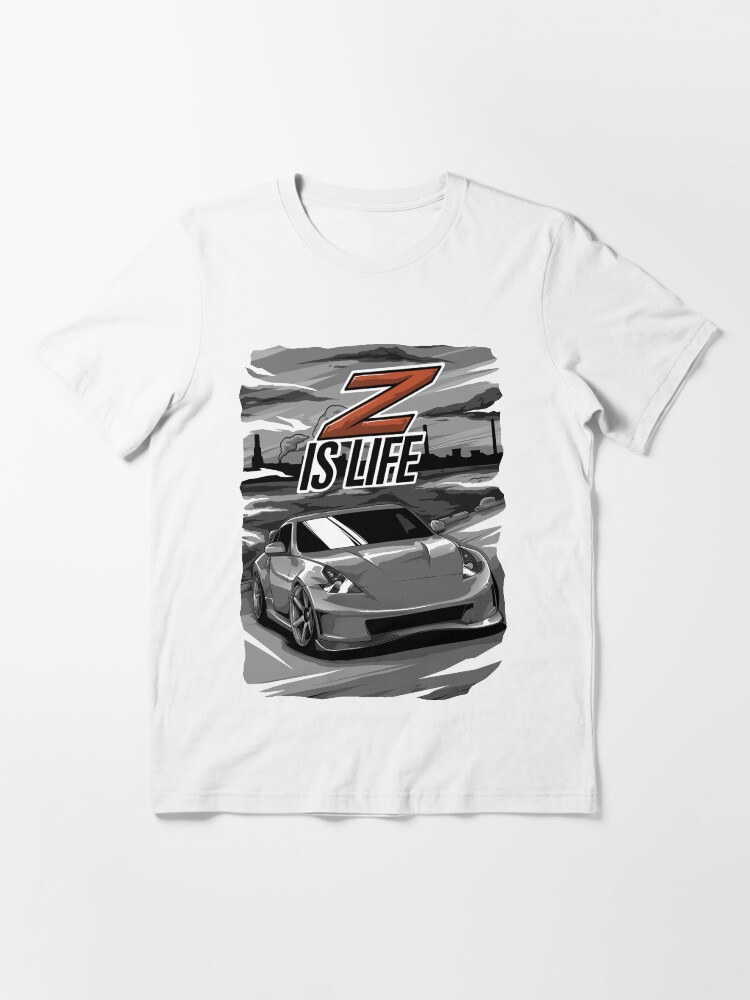 nissan 370z shirt