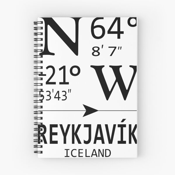 Item preview, Travel sticker, Baggage label Reykkjavík designed and sold by Froeschchen.