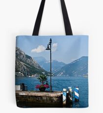 Lake Garda - Limone Tote Bag