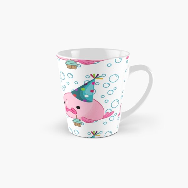 Aperçu de l'œuvre Anniversaire Blobfish créée et vendue par Awesomefamily.