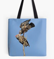 Gang Gangs, Medlow Bath, 27.11.08 #05 Tote Bag
