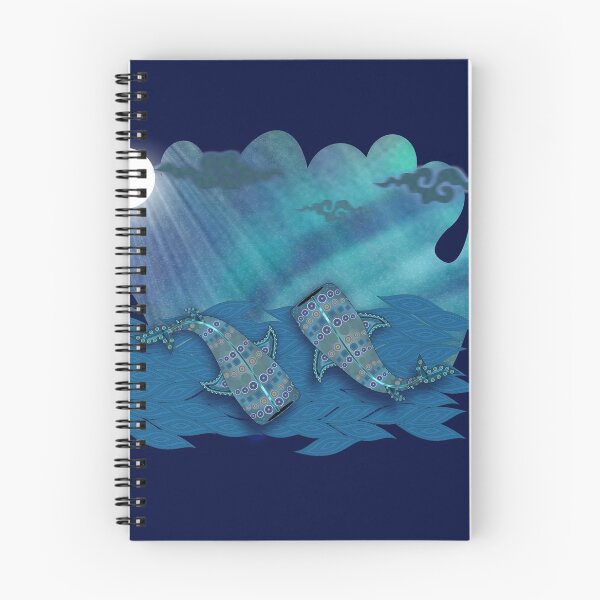 Item preview, WHALE SHARK ABSTRACT 263 designed and sold by sana90.