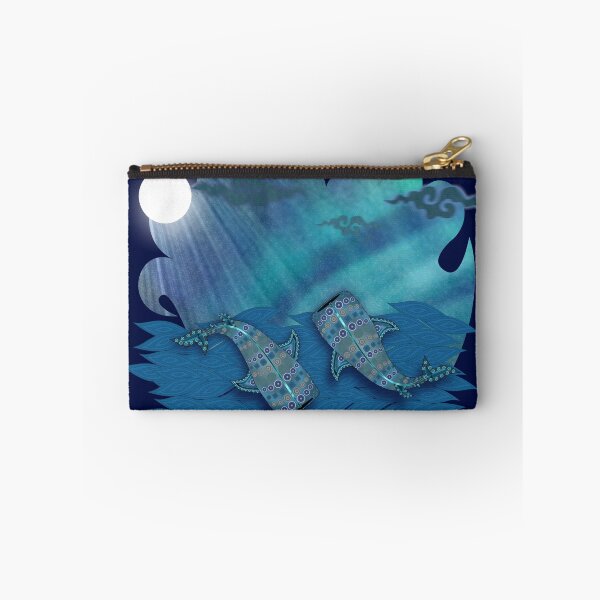 Item preview, WHALE SHARK ABSTRACT 263 designed and sold by sana90.