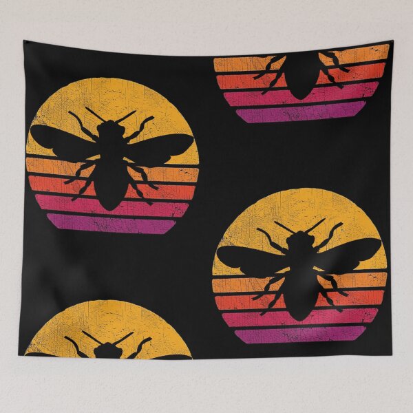 Artikelvorschau, Save The Bees Beekeeper Quote Design entworfen und verkauft von Sioox.