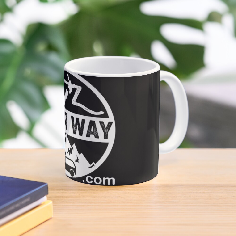 Item preview, Classic Mug designed and sold by v-nerd.