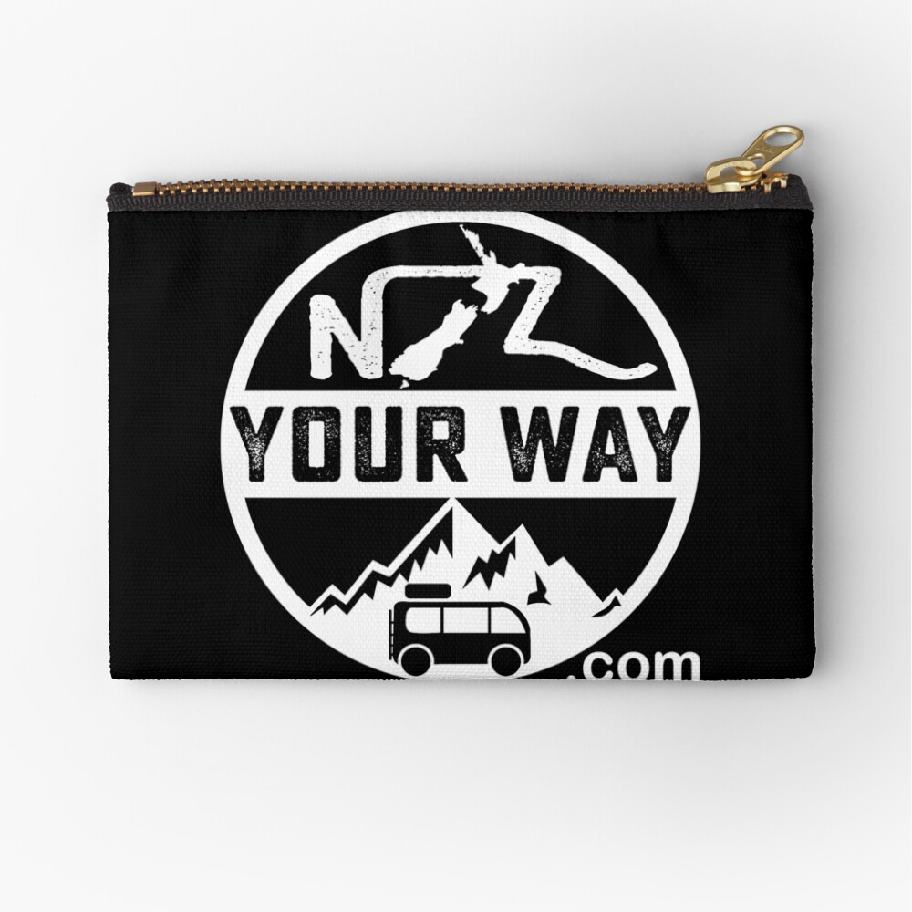 Item preview, Zipper Pouch designed and sold by v-nerd.