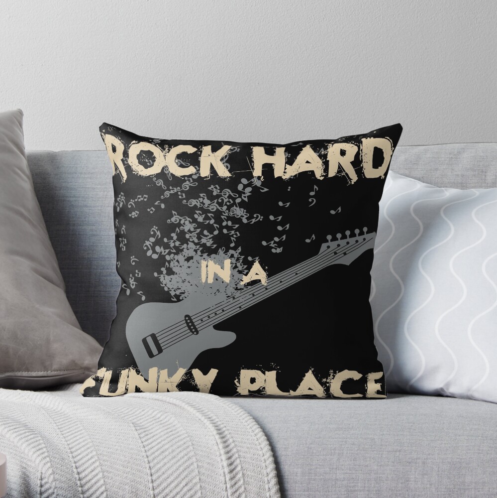 Item preview, Throw Pillow designed and sold by v-nerd.