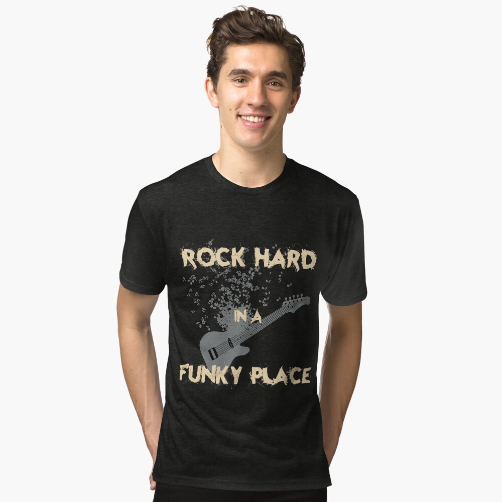 Item preview, Tri-blend T-Shirt designed and sold by v-nerd.