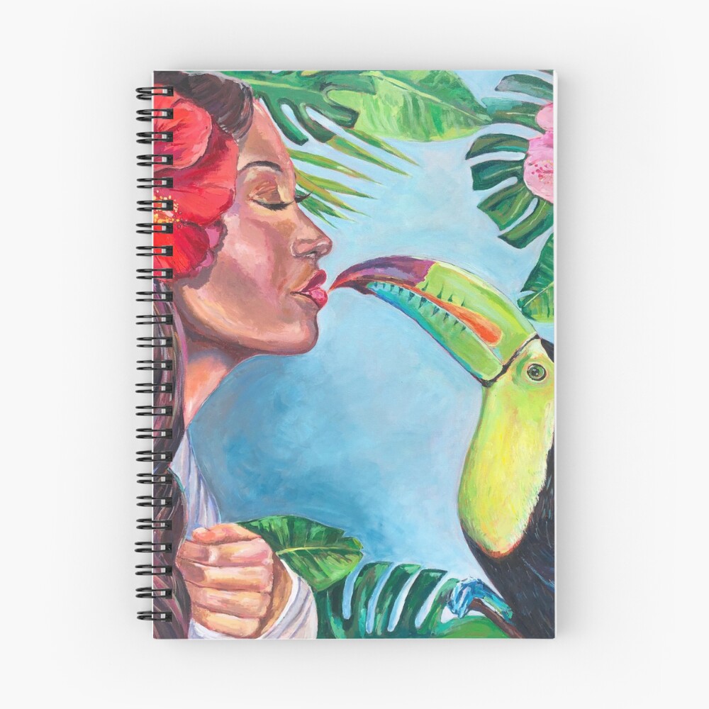 Item preview, Spiral Notebook designed and sold by patsy80.