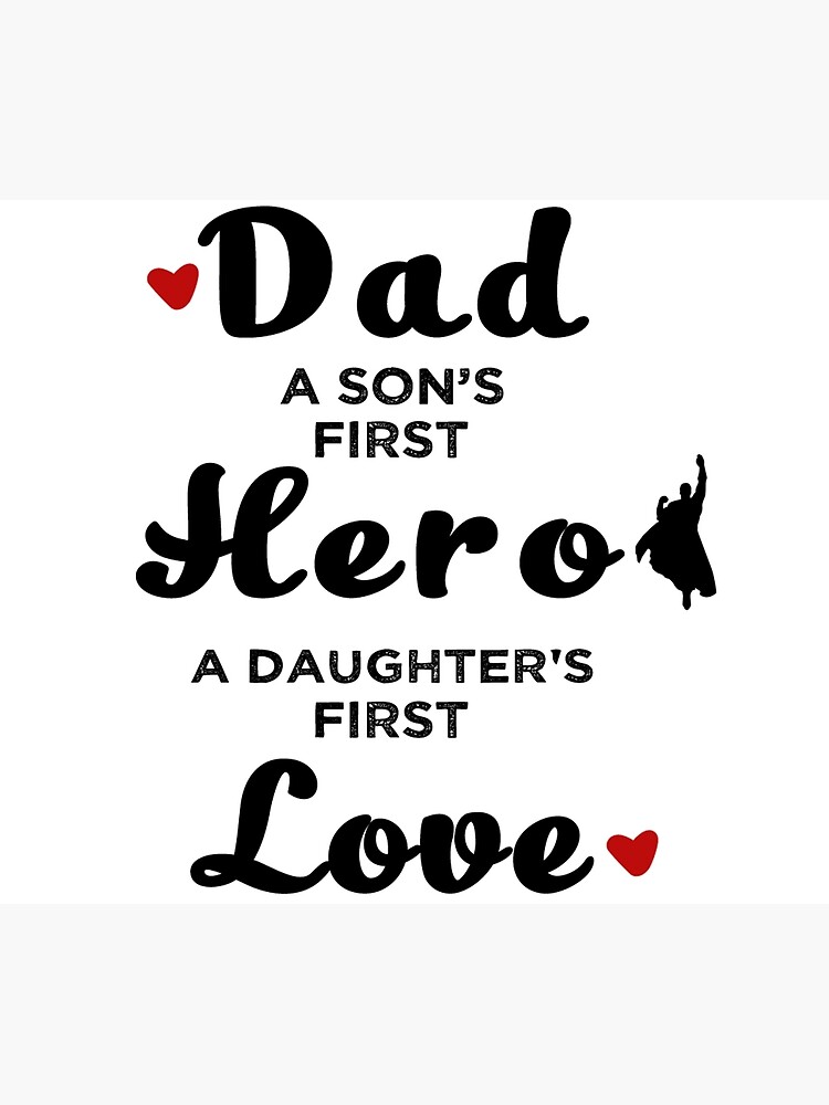 A son's first hero a daughter's first love dad chicago cubs happy