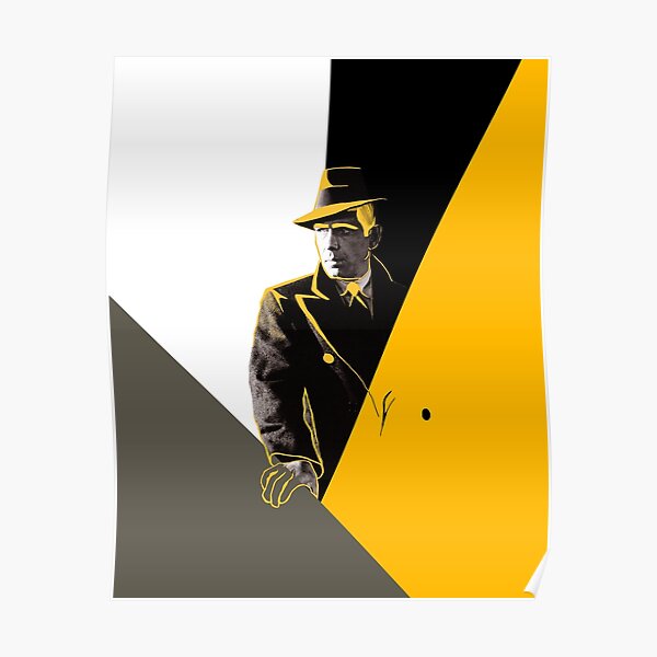 casablanca Poster