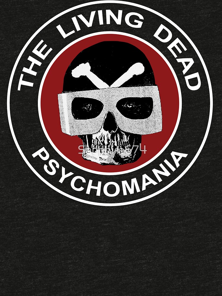 psychomania shirt