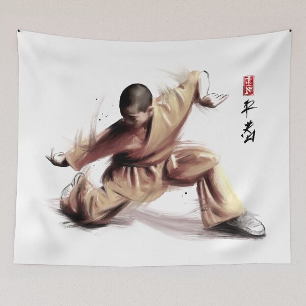 Item preview, Shaolin Animal Form designed and sold by ILYO-art.