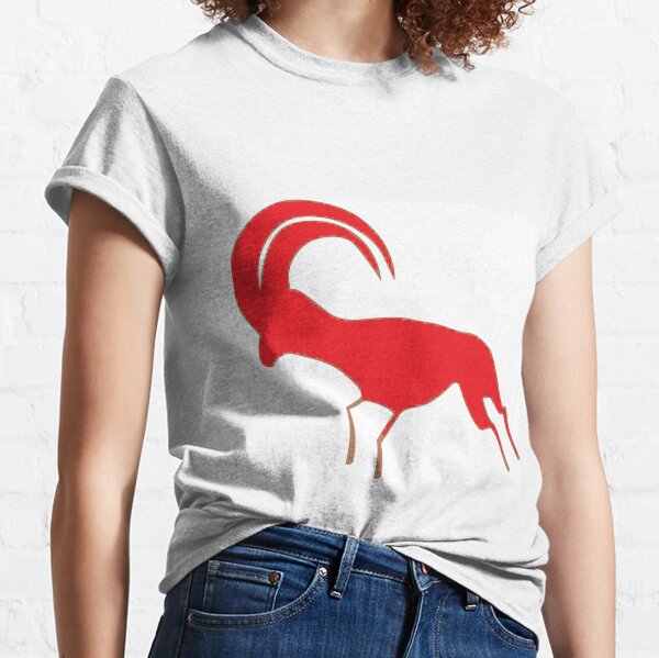 #Cave #Painting, #Parietal #Art Classic T-Shirt