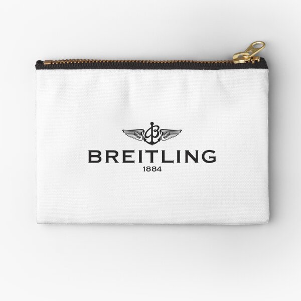 Breitling Zipper Pouch