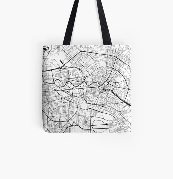Black And White Map Gifts Merchandise Redbubble - mapcity de roblox